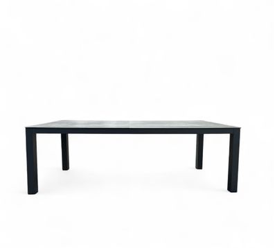 Tuintafel Palazzo 240 x 100 cm - Glazen tafelblad 1094499