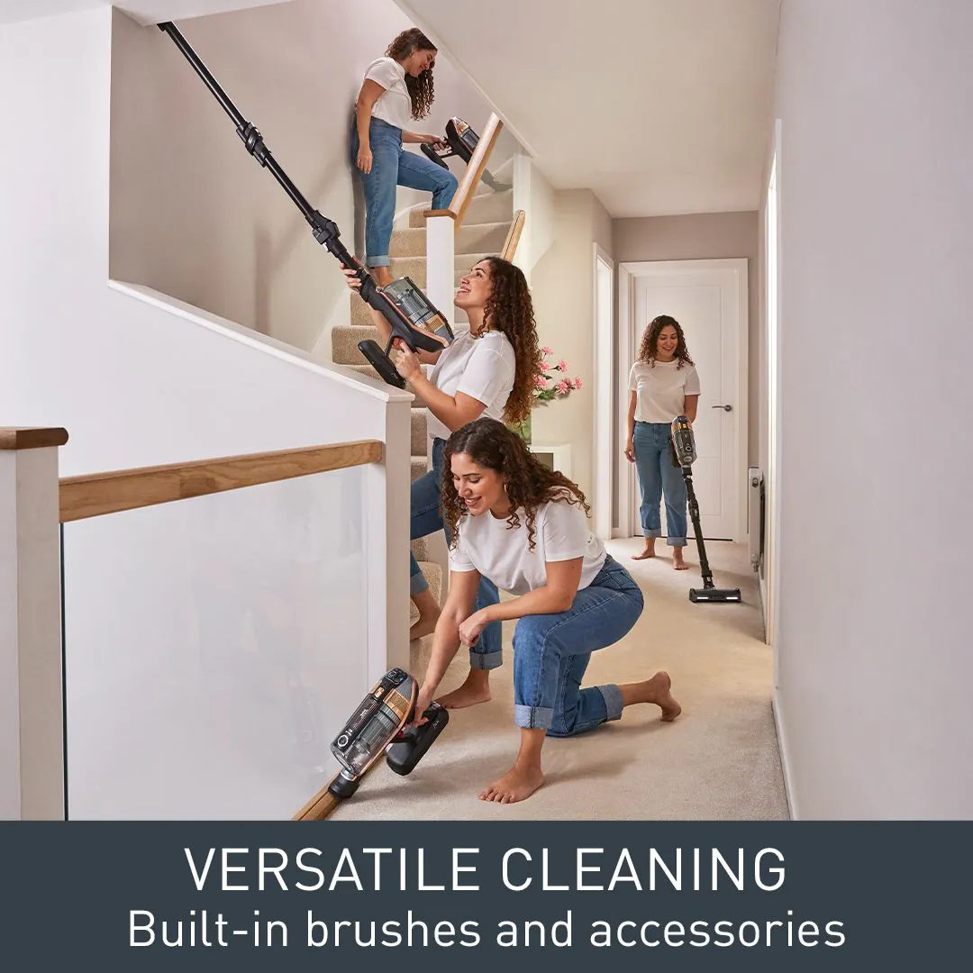 Tefal X-Force Flex 15,60 TY99F2GO Steelstofzuiger Draadloos Tefal X-Force Flex 15,60 TY99F2GO Steelstofzuiger Draadloos