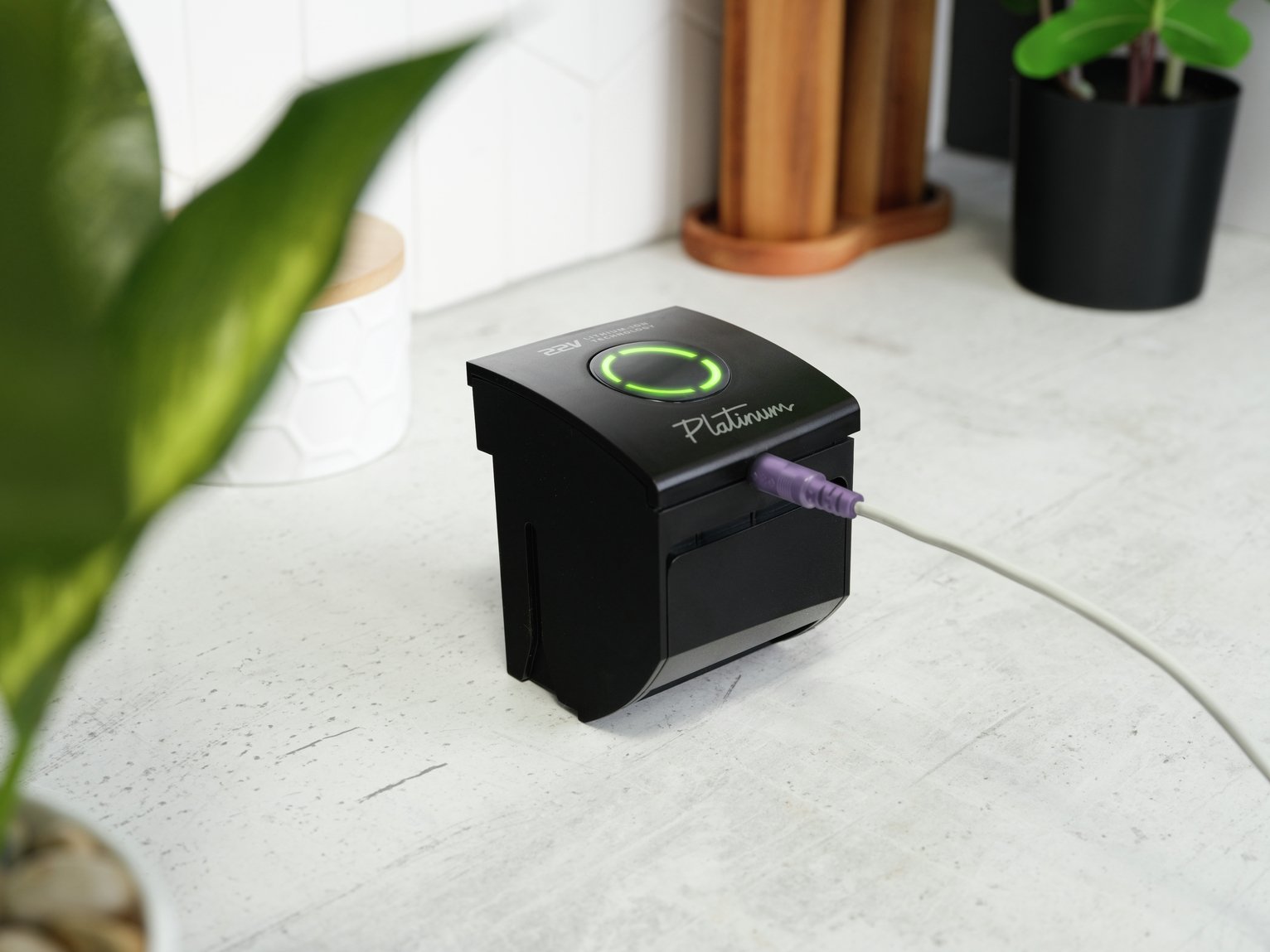 Gtech AirRAM Platinum snoerloze staande stofzuiger Gtech AirRAM Platinum snoerloze staande stofzuiger