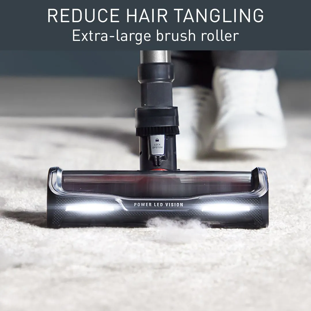 Tefal X-Force Flex 15,60 TY99F2GO Steelstofzuiger Draadloos Tefal X-Force Flex 15,60 TY99F2GO Steelstofzuiger Draadloos