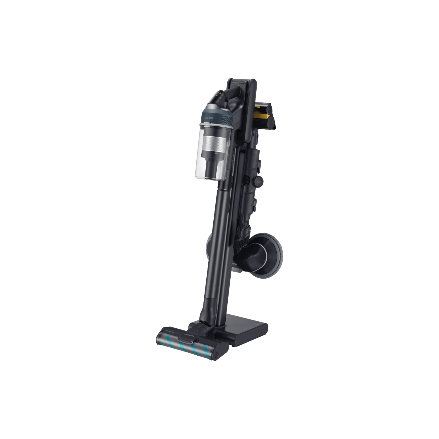 Samsung Jet 95 VS20C95547TB Steelstofzuiger Draadloos 25,2V