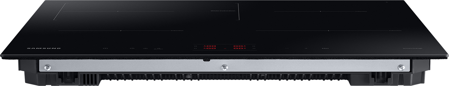 Samsung NZ64B4015FK Inbouw Inductiekookplaat 59x52cm 4 pits Samsung NZ64B4015FK Inbouw Inductiekookplaat 59x52cm 4 pits