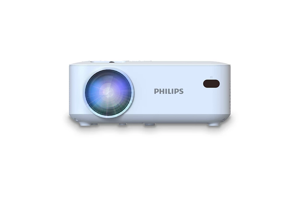 Philips Beamer Projector NeoPix 100 USB/HDMI Philips Beamer Projector NeoPix 100 USB/HDMI