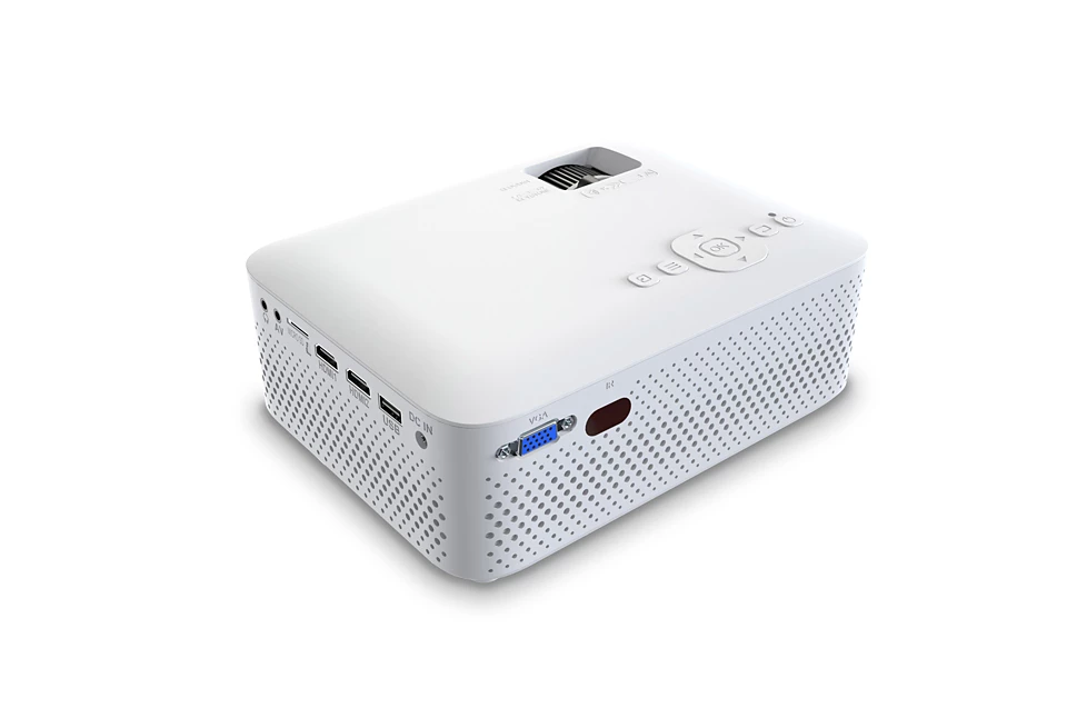 Philips Beamer Projector NeoPix 100 USB/HDMI Philips Beamer Projector NeoPix 100 USB/HDMI