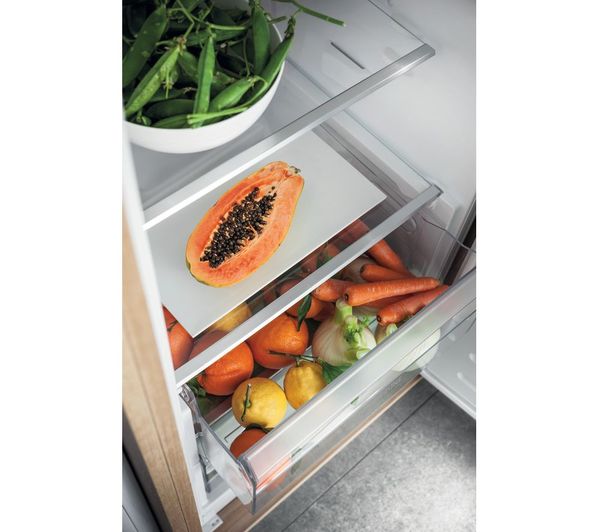 Hotpoint HS-18012 Inbouw Larder Koelkast - 314 L Wit Hotpoint HS-18012 Inbouw Larder Koelkast - 314 L Wit