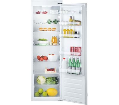 Hotpoint HS-18012 Inbouw Larder Koelkast - 314 L Wit HS-18012