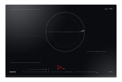 Samsung NZ84C5047GK Inductie-Kookplaat 80 cm Zwart NZ84C5047GK