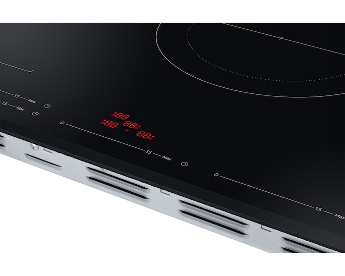 Samsung NZ84C5047GK Inductie-Kookplaat 80 cm Zwart