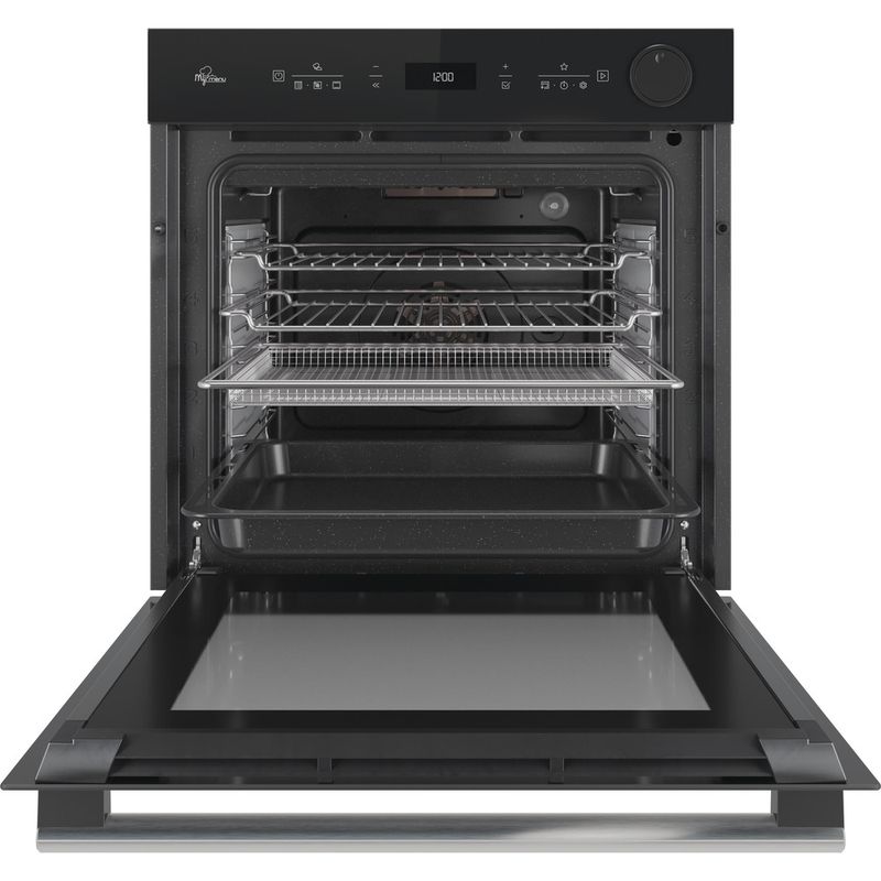 Hotpoint SI4S-854-C-BL oven Hotpoint SI4S-854-C-BL oven
