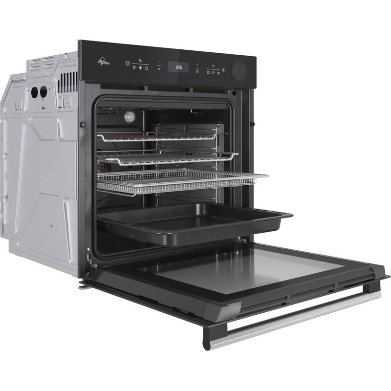 Hotpoint SI4S-854-C-BL oven Hotpoint SI4S-854-C-BL oven