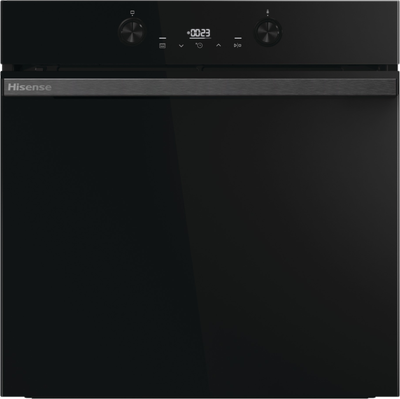 HISENSE BI64221PDBG  - Inbouwoven  - 77L  - Zwart BI64221PDBG