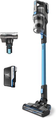Vax CLSV-VPKA Stofzuiger Pace Pet – Draadloos – Blauw/Grijs CLSV-VPKA