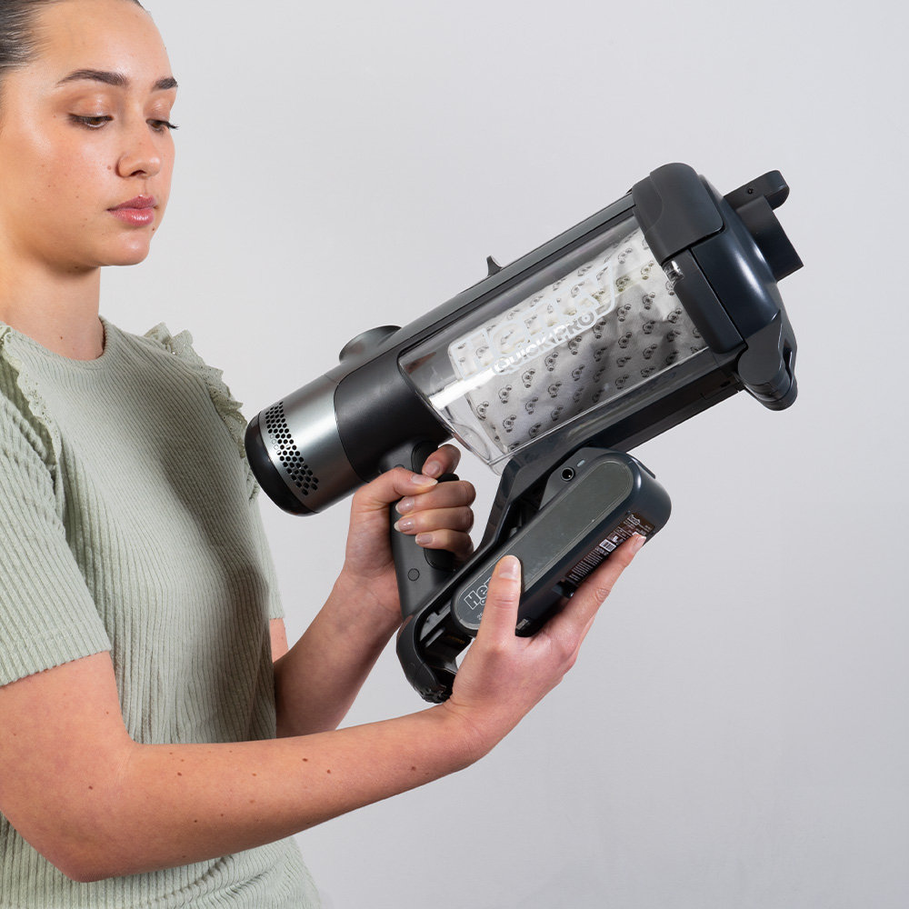 Numatic Henry Quick Pro 919149 Stofzuiger – Draadloos