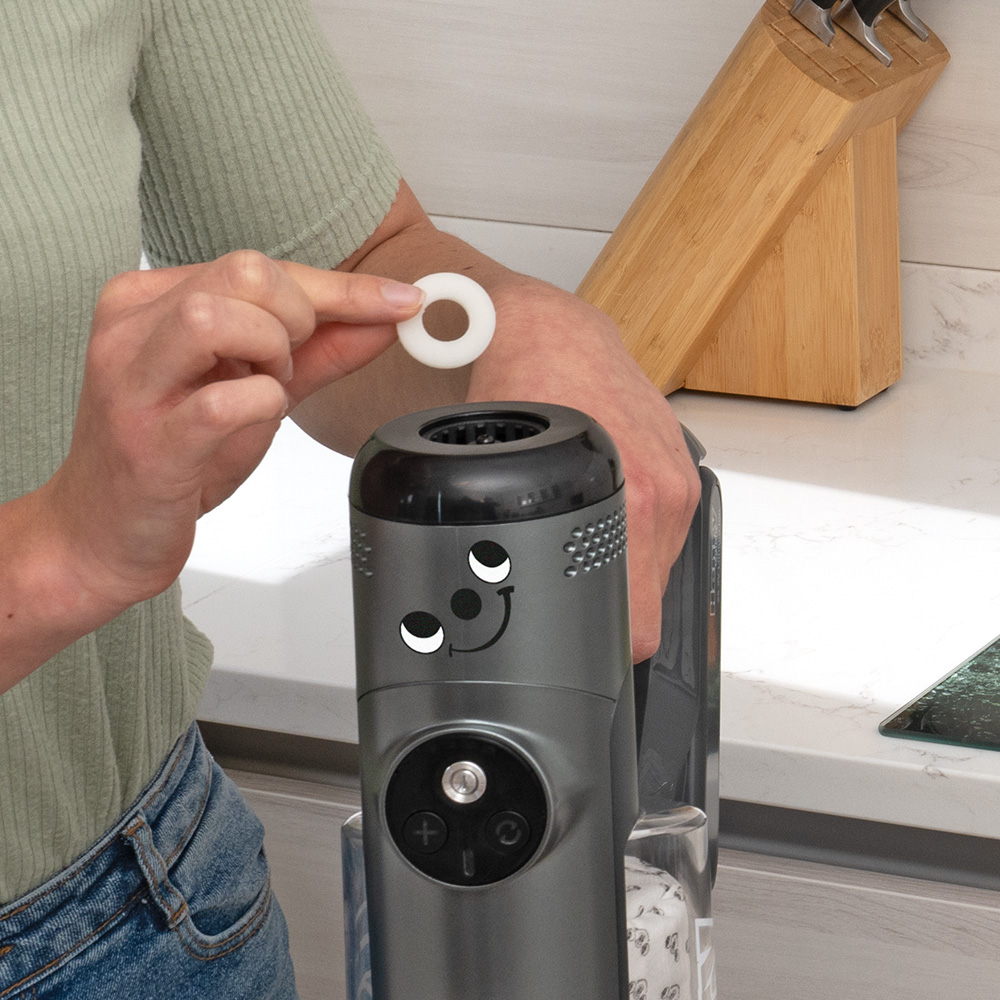 Numatic Henry Quick Pro 919149 Stofzuiger – Draadloos