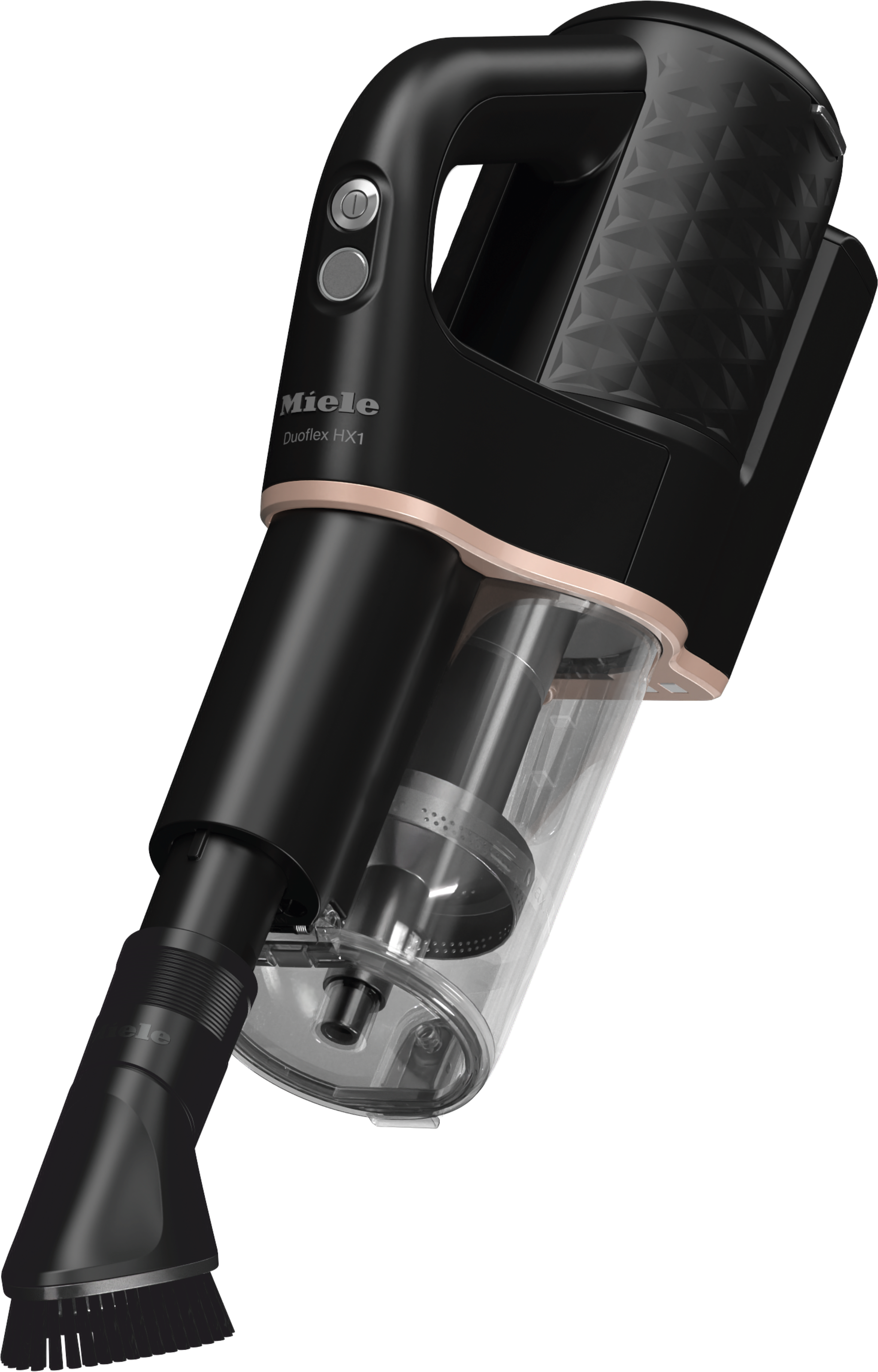 Miele Duoflex HX1 TotalCare Stofzuiger Zwart – Draadloos Miele Duoflex HX1 TotalCare Stofzuiger Zwart – Draadloos