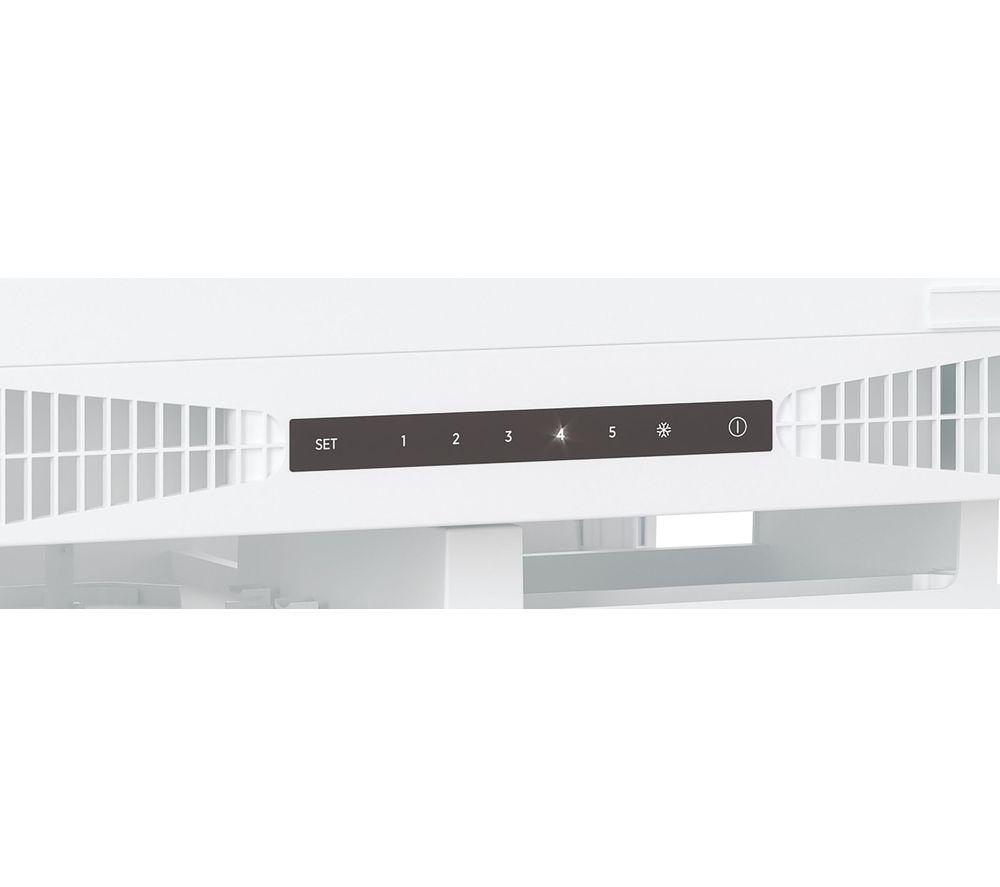 Hoover Vriezer HUSE68EWKP Inbouw Wit - Inhoud 95 L - H82 cm Hoover Vriezer HUSE68EWKP Inbouw Wit - Inhoud 95 L - H82 cm