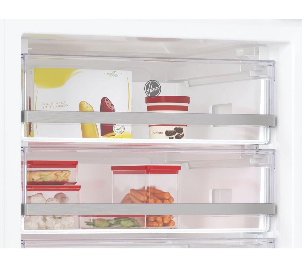 Hoover Vriezer HUSE68EWKP Inbouw Wit - Inhoud 95 L - H82 cm Hoover Vriezer HUSE68EWKP Inbouw Wit - Inhoud 95 L - H82 cm