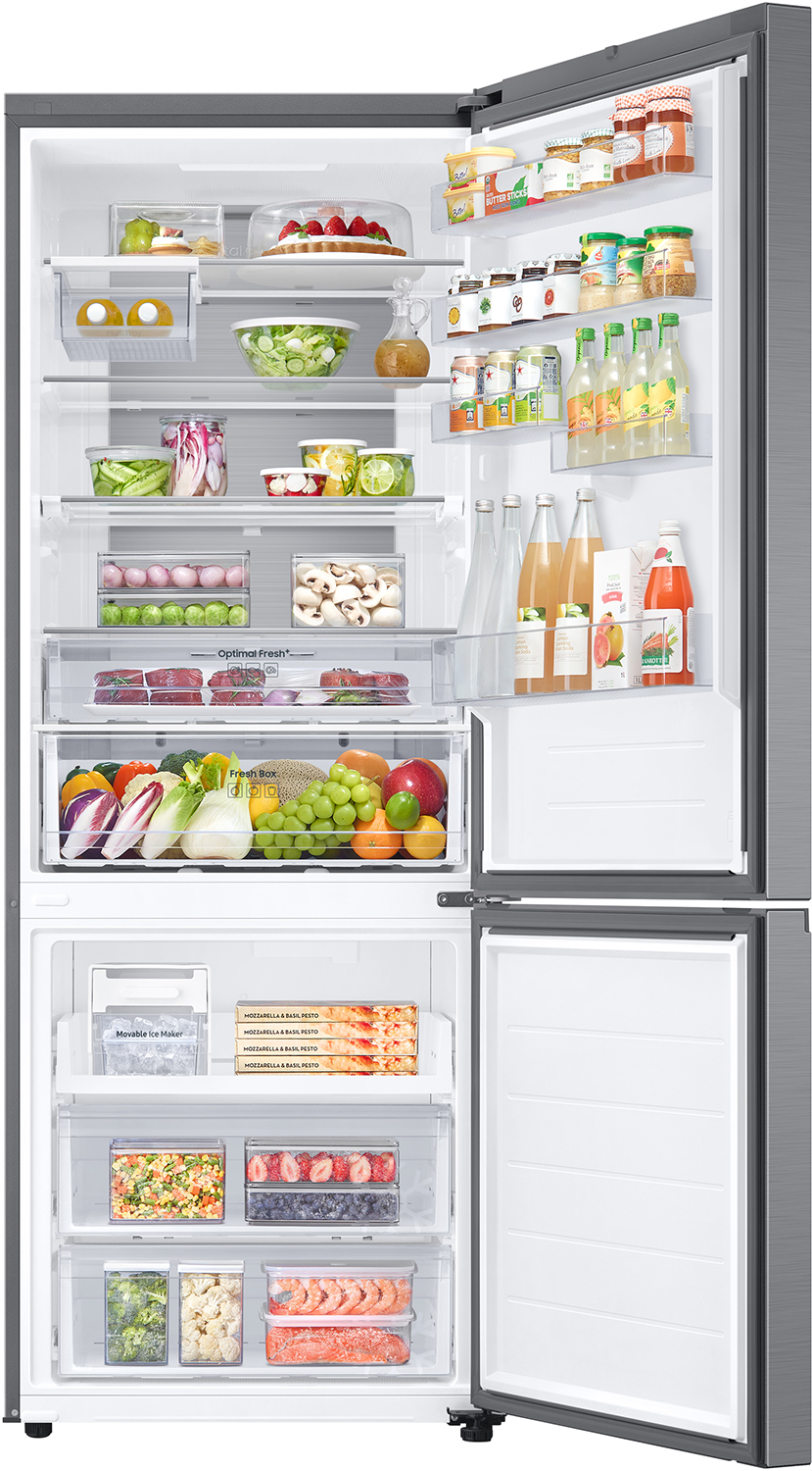 Samsung RB53DG703CS9 Koelkast‑Vriezer 538 L - Hoogte 203 cm