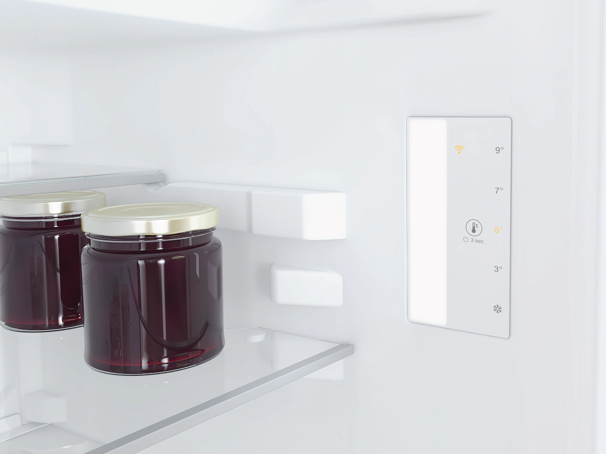 SMEG Koelkast FQI60KD Dark Inox - 522 Liter - Hoogte 85 cm SMEG Koelkast FQI60KD Dark Inox - 522 Liter - Hoogte 85 cm