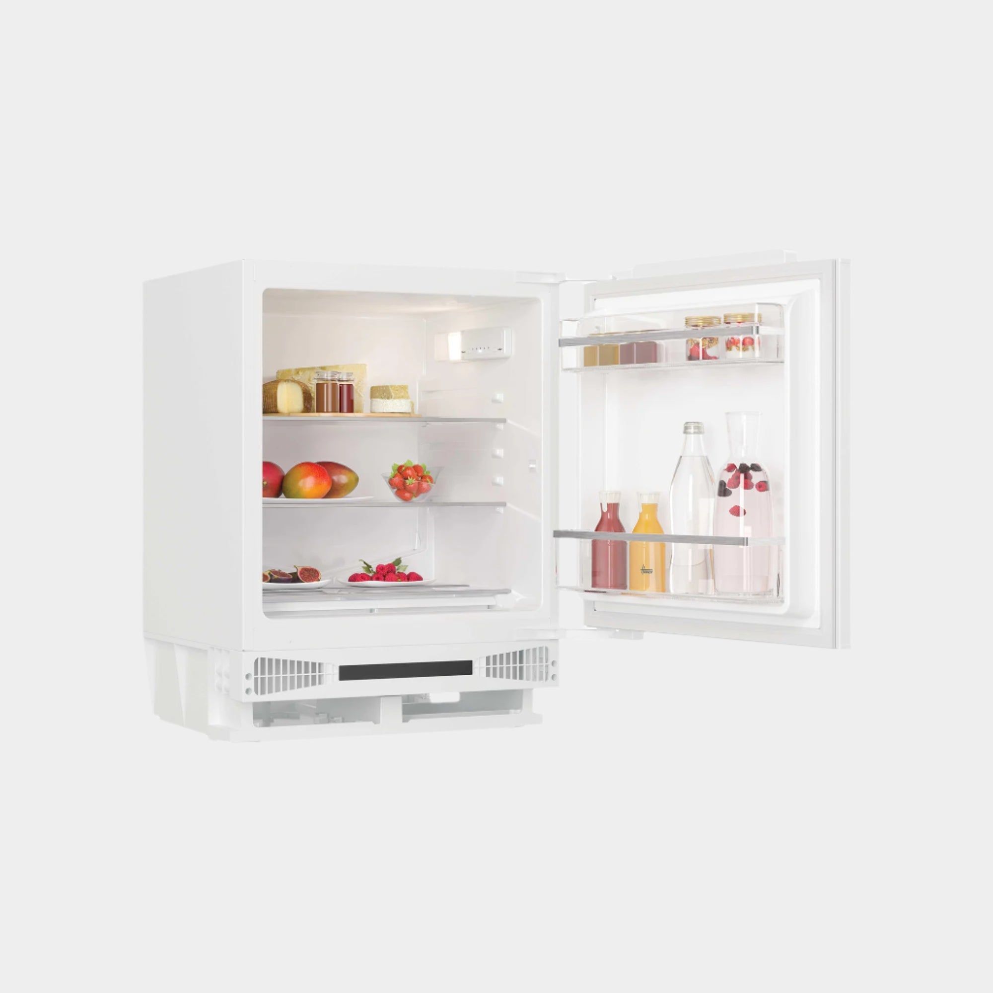 Hoover Vriezer HUSE68EWKP Inbouw Wit - Inhoud 95 L - H82 cm Hoover Vriezer HUSE68EWKP Inbouw Wit - Inhoud 95 L - H82 cm