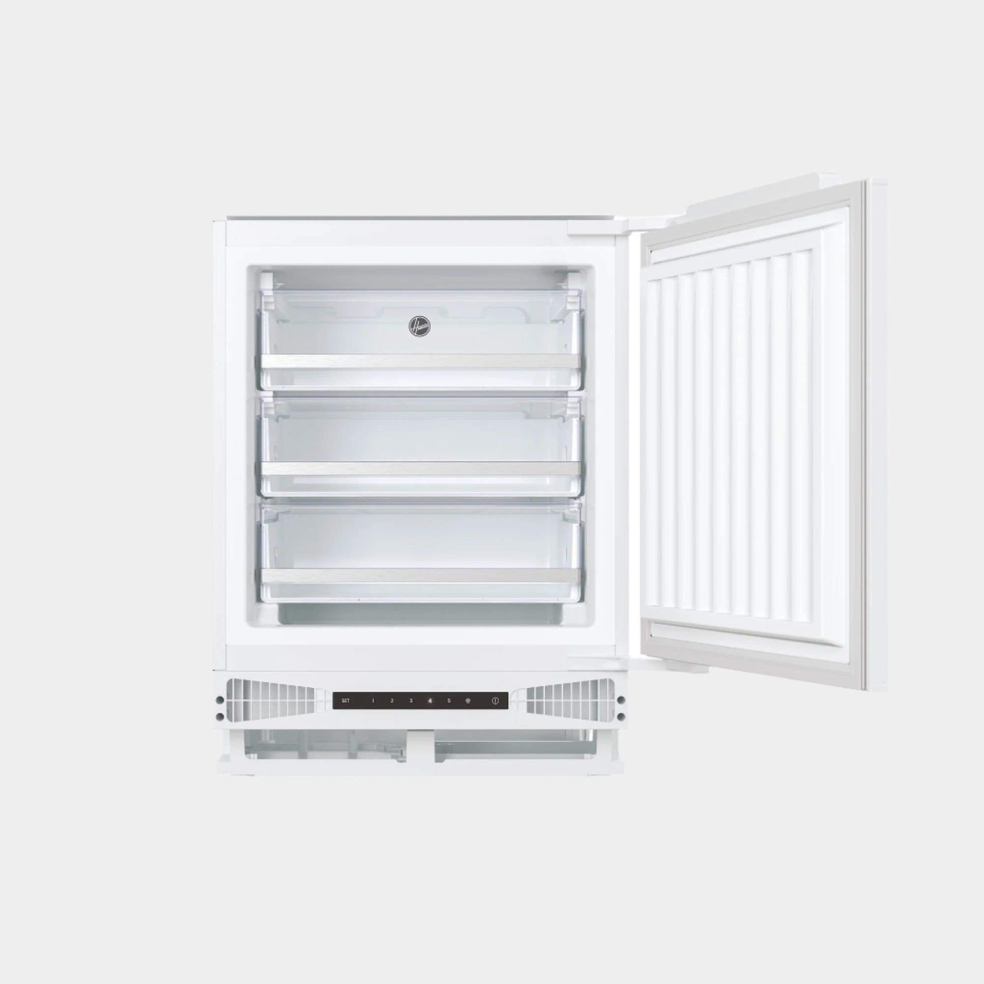 Hoover Vriezer HUSE68EWKP Inbouw Wit - Inhoud 95 L - H82 cm Hoover Vriezer HUSE68EWKP Inbouw Wit - Inhoud 95 L - H82 cm