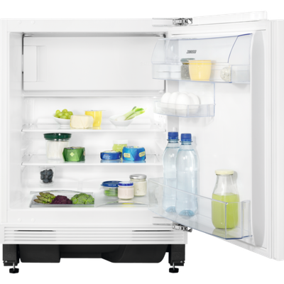 ZANUSSI ZEAN82FR Onderbouw Koelkast 82x60 cm Deur-op-deur ZEAN82FR