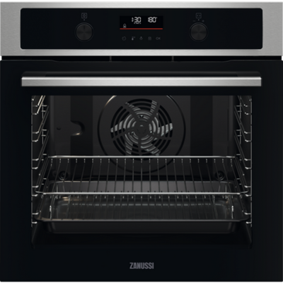 Zanussi ZOPND7XN Inbouw enkele Oven 59,4 cm Elektrisch ZOPND7XN