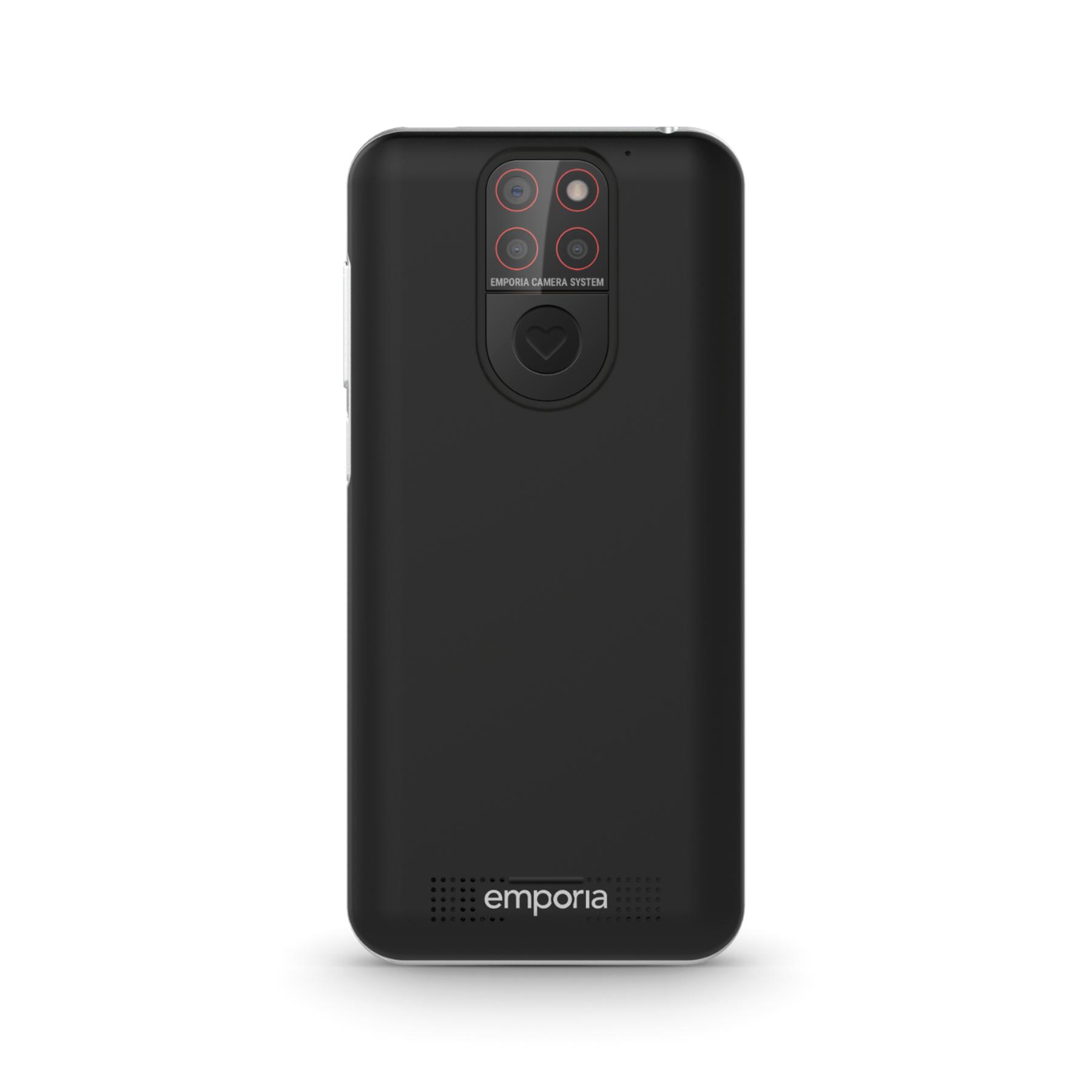 EMPORIA SMART.5 - 64 GB Zwart