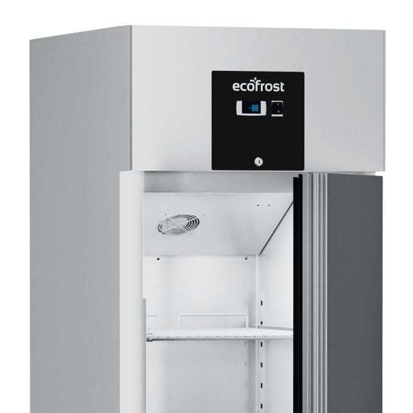 Ecofrost Vrieskast 7950.5015 650L 2/1GN -18/-22°C 74x83x201