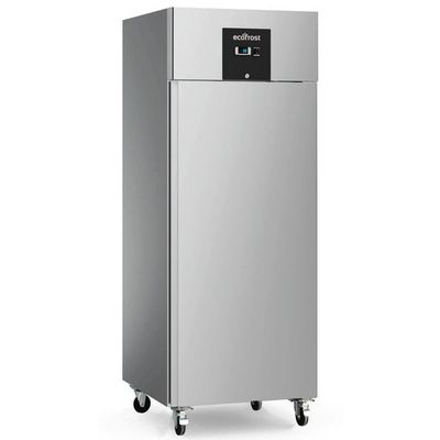 Ecofrost Vrieskast 7950.5015 650L 2/1GN -18/-22°C 74x83x201 ECO-7950.5015