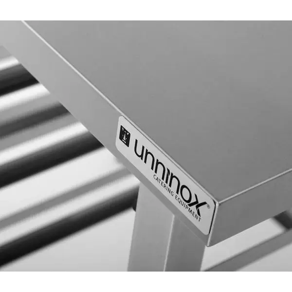 Unninox Onderstel combi oven UNN-CS-900 8x 1/1GN 90x80x90