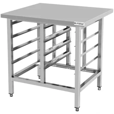 Unninox Onderstel combi oven UNN-CS-900 8x 1/1GN 90x80x90 UNN-CS-900