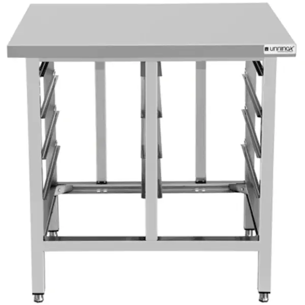 Unninox Onderstel combi oven UNN-CS-900 8x 1/1GN 90x80x90