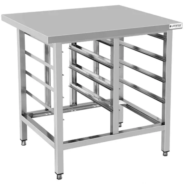 Unninox Onderstel combi oven UNN-CS-900 8x 1/1GN 90x80x90