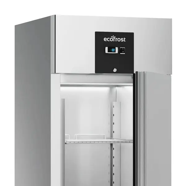 Ecofrost Koelkast 7950.5005 650L 2/1GN -2/+8°C 74x83x201cm Ecofrost Koelkast 7950.5005 650L 2/1GN -2/+8°C 74x83x201cm
