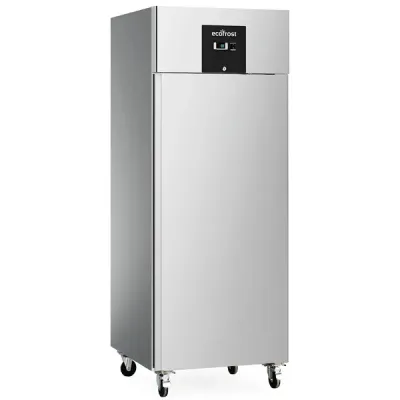 Ecofrost Koelkast 7950.5005 650L 2/1GN -2/+8°C 74x83x201cm ECO-7950.5005