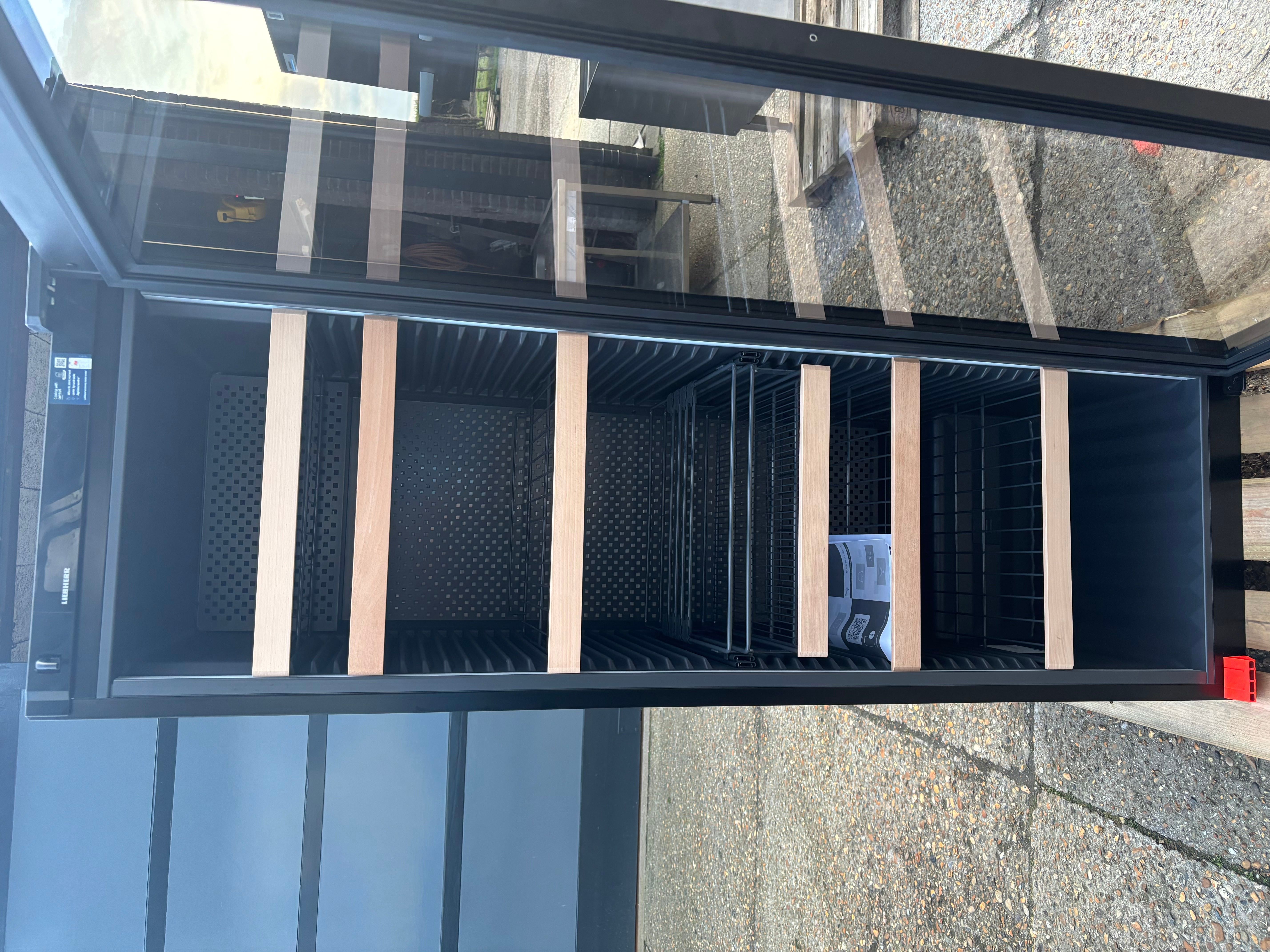 Liebherr Wijnkoelkast WFbli 5241 Index 20F Perfection 188cm Liebherr Wijnkoelkast WFbli 5241 Index 20F Perfection 188cm