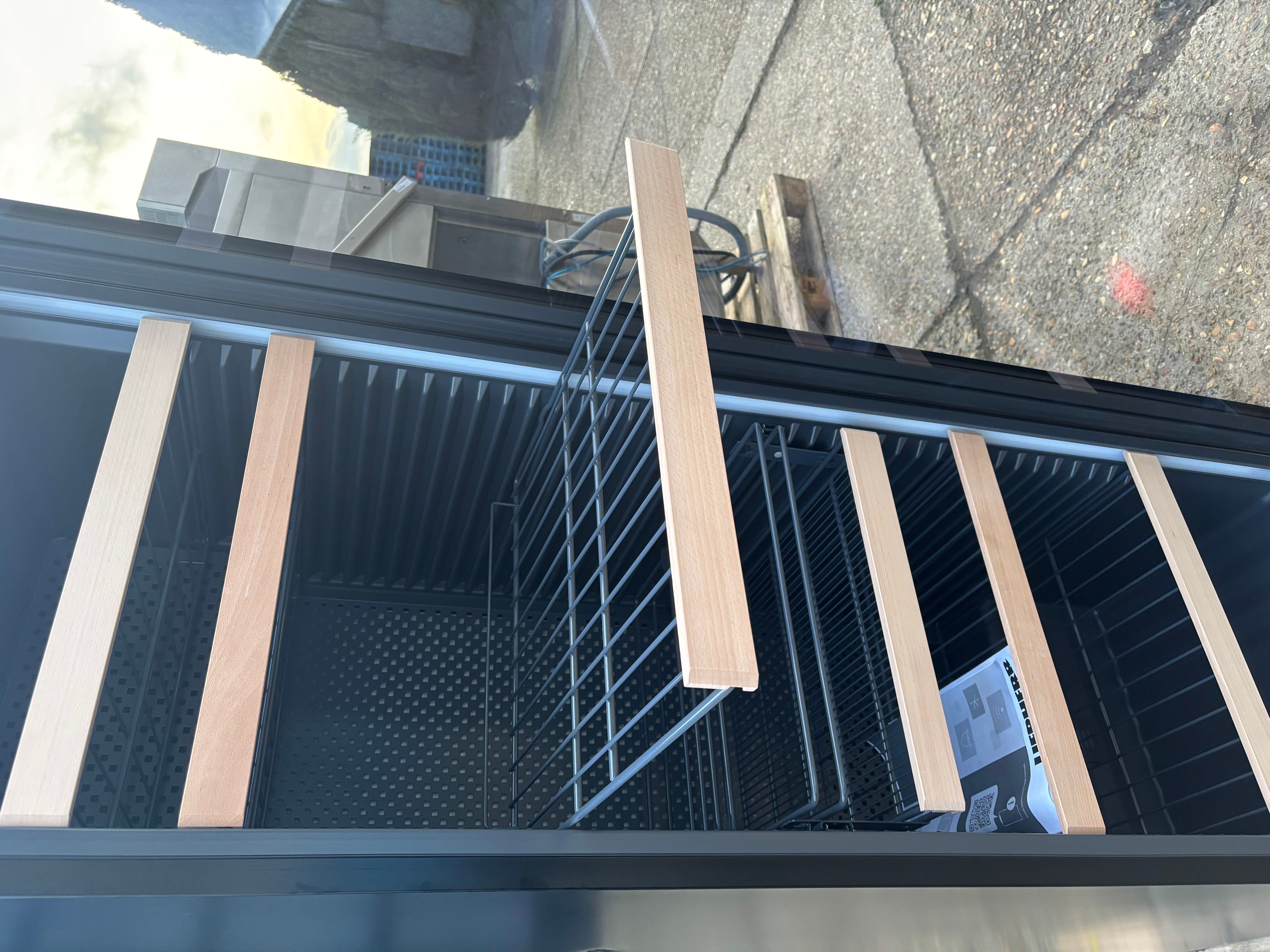 Liebherr Wijnkoelkast WFbli 5241 Index 20F Perfection 188cm Liebherr Wijnkoelkast WFbli 5241 Index 20F Perfection 188cm