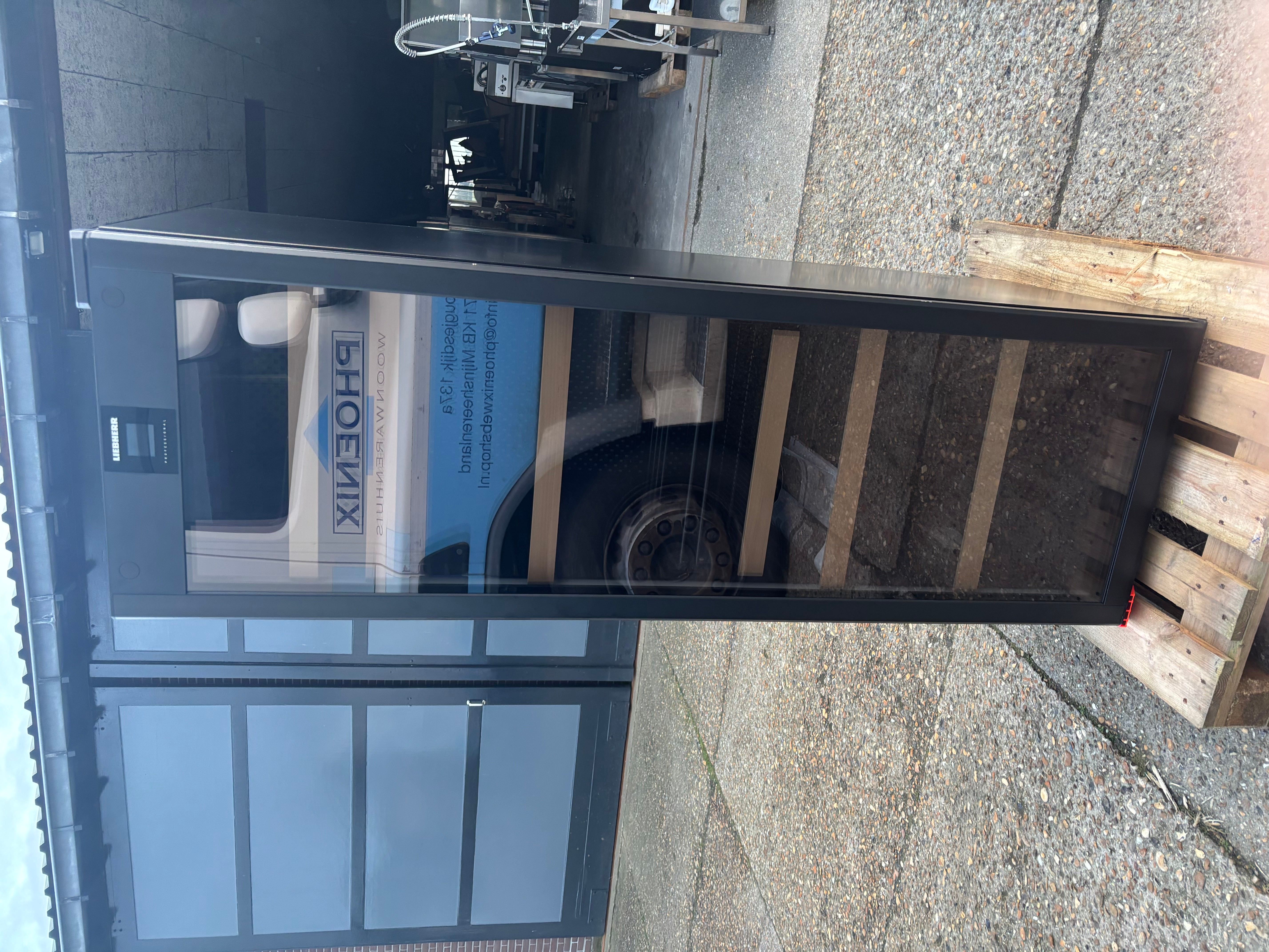 Liebherr Wijnkoelkast WFbli 5241 Index 20F Perfection 188cm Liebherr Wijnkoelkast WFbli 5241 Index 20F Perfection 188cm