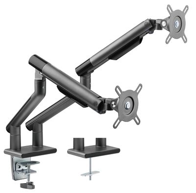 Vollbeweglicher Monitorhalter für 17"-32" Bildschirme - maximal flexibel!