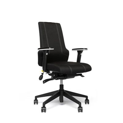 Komfort und Stil vereint: Der COMO-Komfort-11 Bürostuhl – ideal für ergonomisches Arbeiten Ergonomischer COMO-Komfort-11 Bürostuhl mit modernem Design, das eine optimale Rückenhaltung unterstützt und maximalen Sitzkomfort bietet.