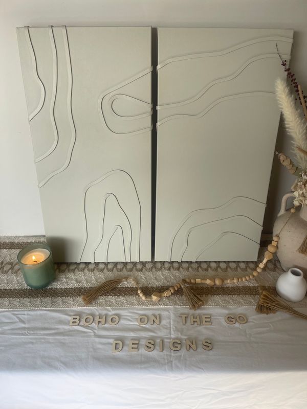 Serenity Duo in Beige