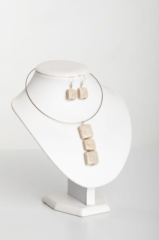 SET Anhänger + Ohrringe Salzburg