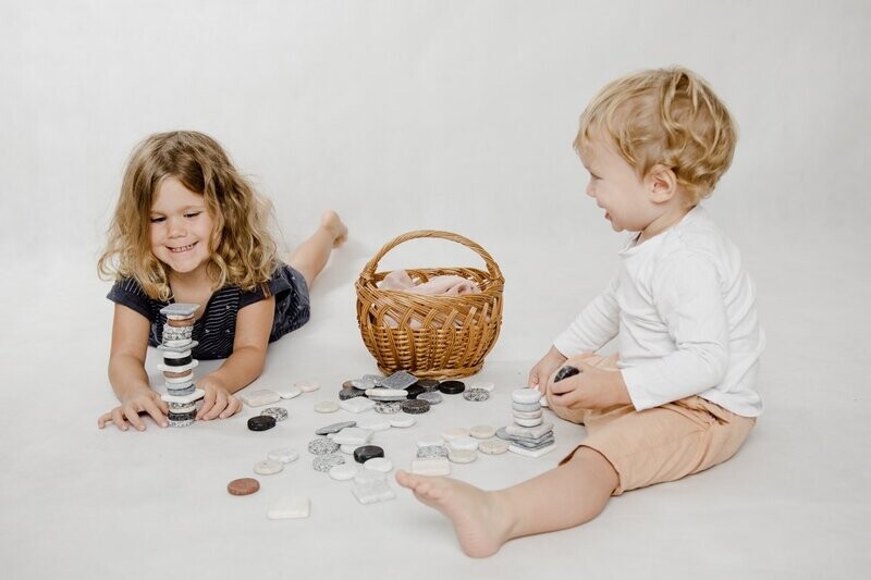 Spielsteine 35 Stk.