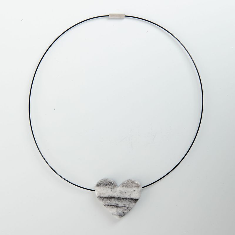 Anhänger Herz - groß