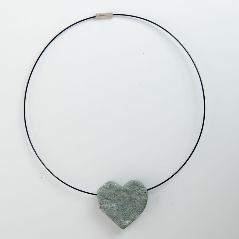 Anhänger Herz - groß