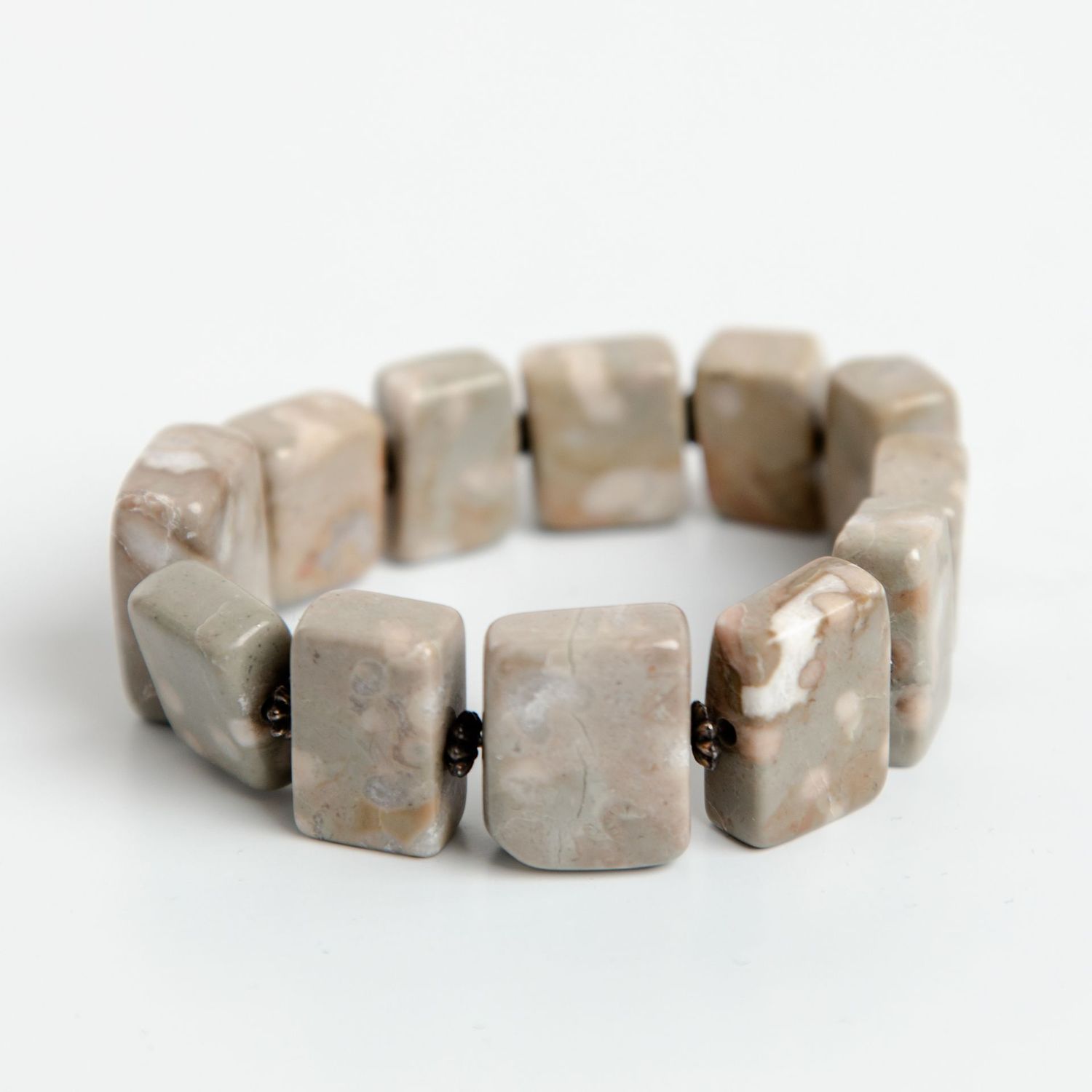 Armband - Adneter Tropf Grün