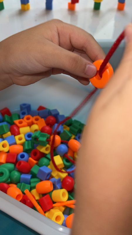 σχηματα σε κορδονι