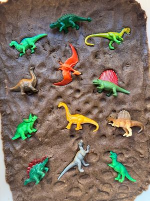 Μινιατούρες Δεινόσαυροι Safari Ltd