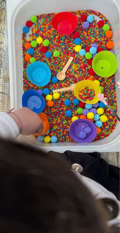 Pour And Play Χρώματα